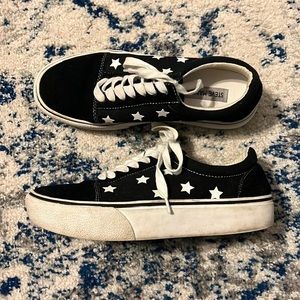 Steve Madden Platform Star Sneakers